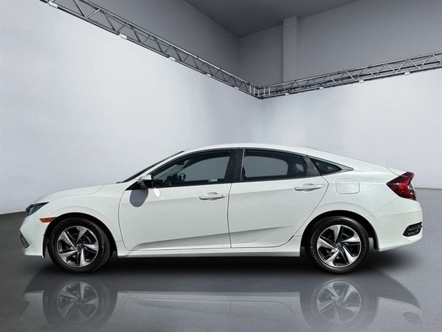2020 Honda Civic Sedan LX CVT - 23064621 - 1