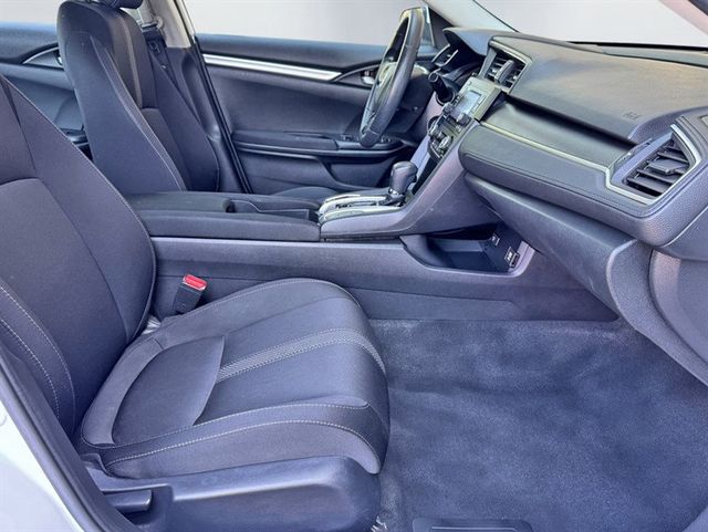 2020 Honda Civic Sedan LX CVT - 23064621 - 19