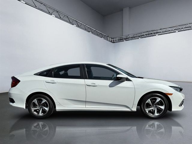 2020 Honda Civic Sedan LX CVT - 23064621 - 2