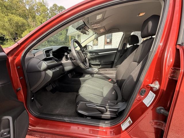 2020 Honda Civic Sedan LX CVT - 23070409 - 10