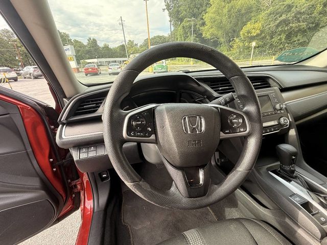 2020 Honda Civic Sedan LX CVT - 23070409 - 12