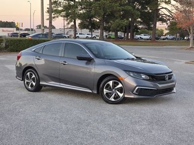 2020 Honda Civic Sedan