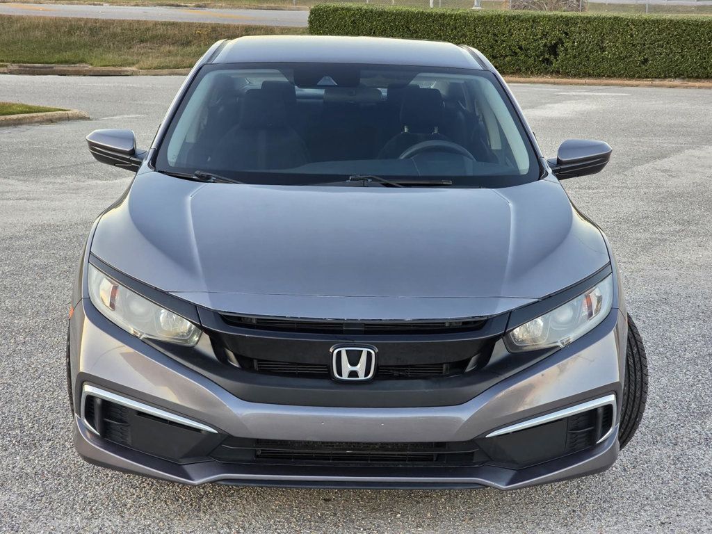 2020 Honda Civic LX photo 2