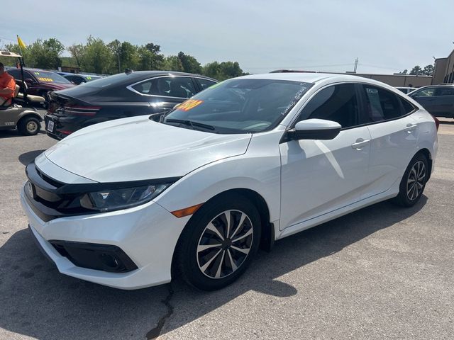 2020 Honda Civic Sedan LX CVT - 23010604 - 2
