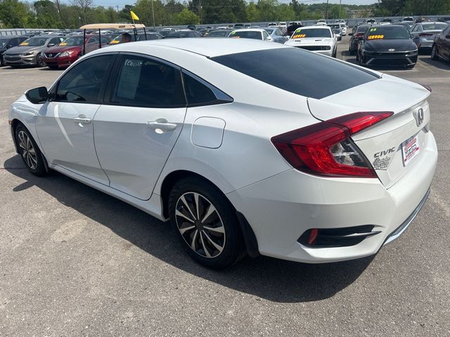 2020 Honda Civic Sedan LX CVT - 23010604 - 5
