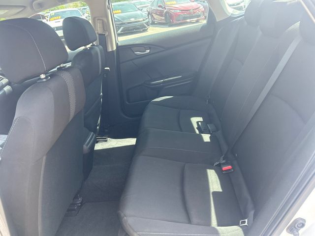 2020 Honda Civic Sedan LX CVT - 23010604 - 6