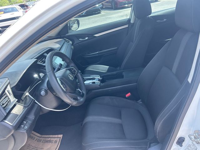 2020 Honda Civic Sedan LX CVT - 23010604 - 7