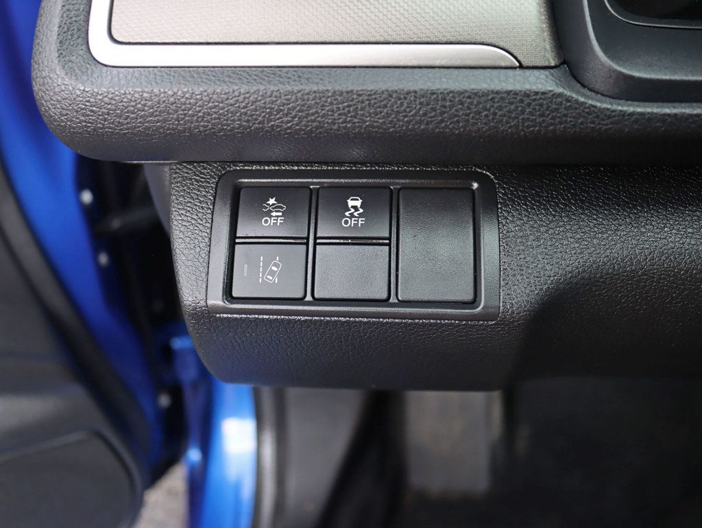 2020 Honda Civic Sedan LX CVT - 23048564 - 11