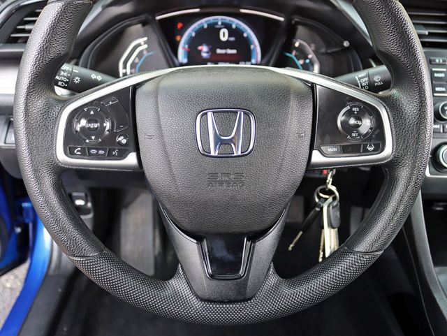 2020 Honda Civic Sedan LX CVT - 23048564 - 12