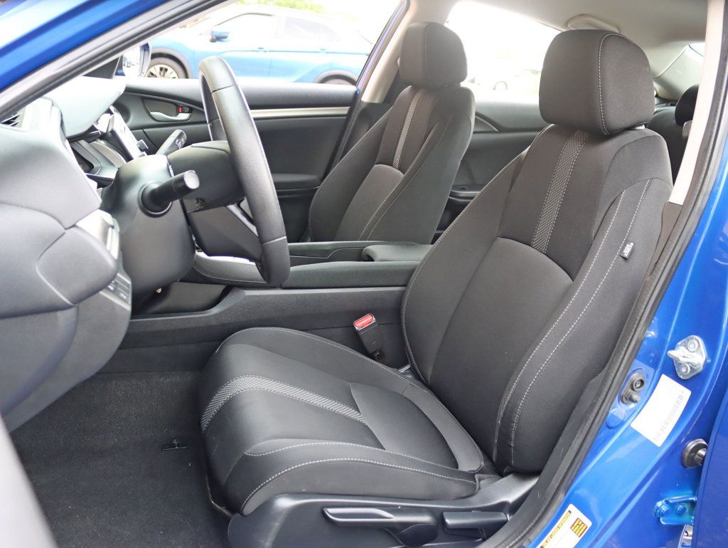 2020 Honda Civic Sedan LX CVT - 23048564 - 18