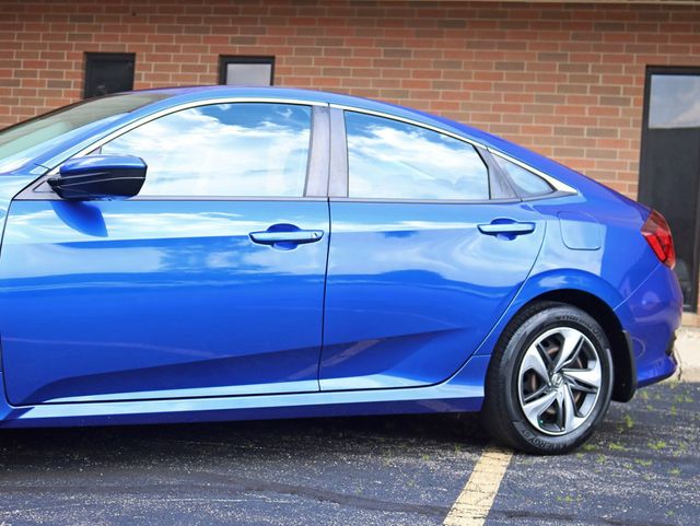 2020 Honda Civic Sedan LX CVT - 23048564 - 1