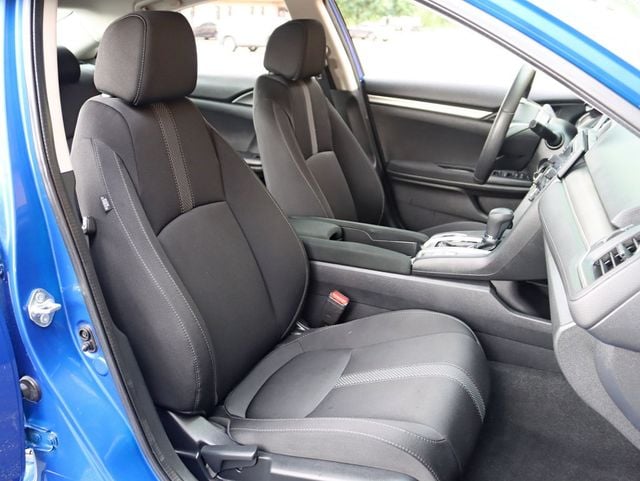 2020 Honda Civic Sedan LX CVT - 23048564 - 19