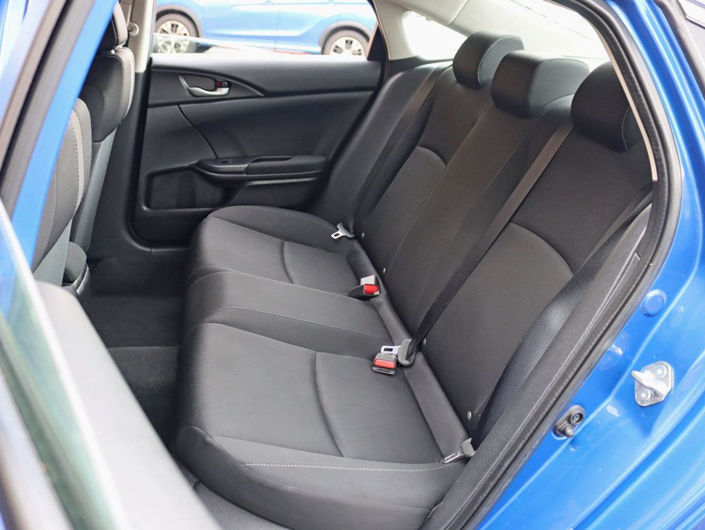 2020 Honda Civic Sedan LX CVT - 23048564 - 20