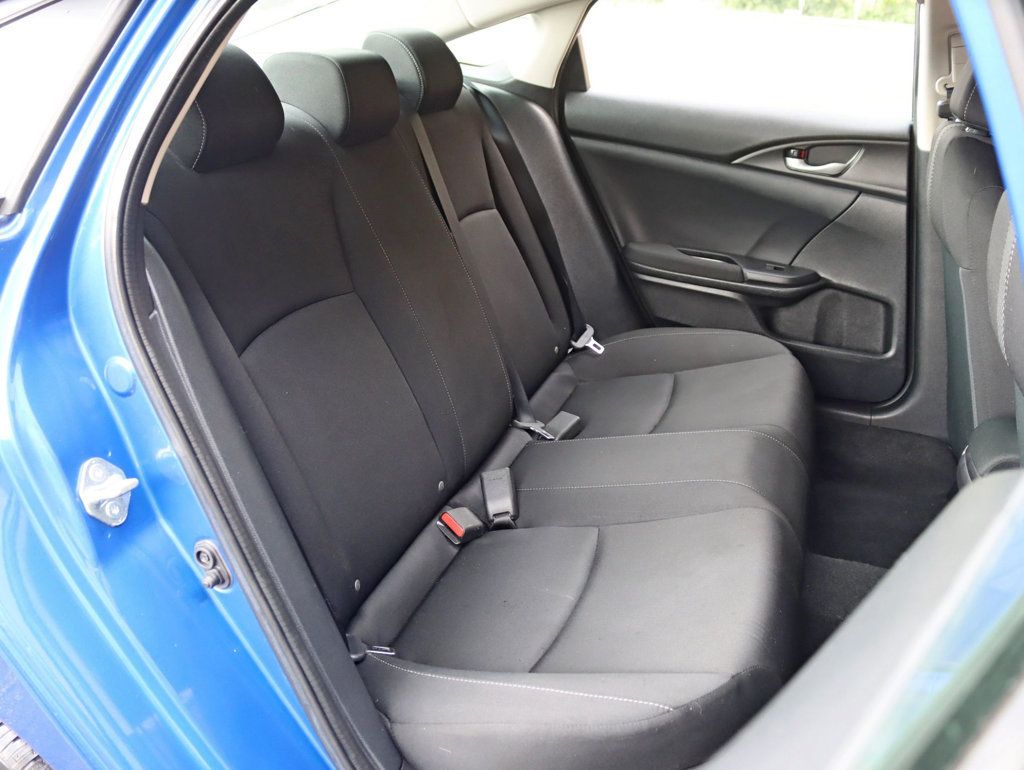 2020 Honda Civic Sedan LX CVT - 23048564 - 21
