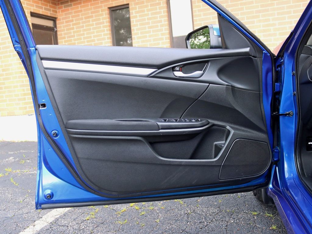 2020 Honda Civic Sedan LX CVT - 23048564 - 22