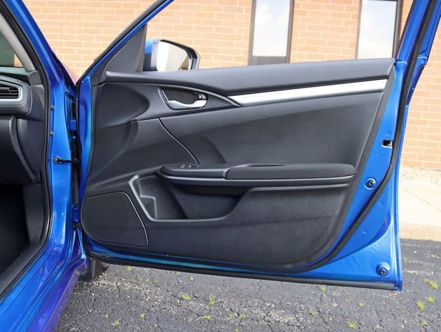 2020 Honda Civic Sedan LX CVT - 23048564 - 23