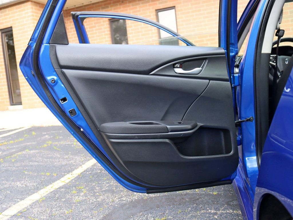2020 Honda Civic Sedan LX CVT - 23048564 - 24