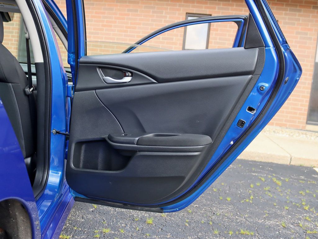 2020 Honda Civic Sedan LX CVT - 23048564 - 25