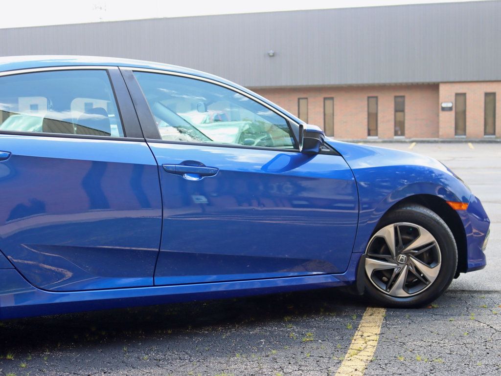 2020 Honda Civic Sedan LX CVT - 23048564 - 3