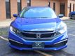 2020 Honda Civic Sedan LX CVT - 23048564 - 4