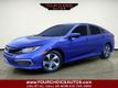 2020 Honda Civic Sedan LX CVT - 23036118 - 0