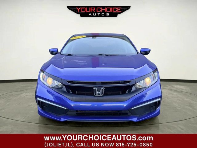 2020 Honda Civic Sedan LX CVT - 23036118 - 9