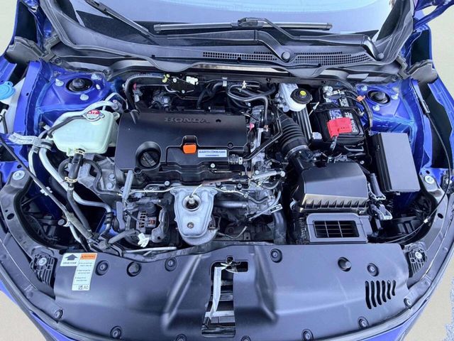 2020 Honda Civic Sedan LX CVT - 23036118 - 10