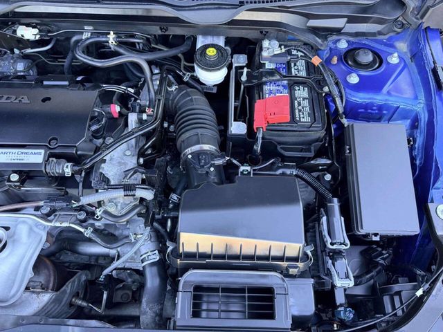 2020 Honda Civic Sedan LX CVT - 23036118 - 12