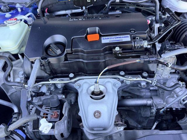 2020 Honda Civic Sedan LX CVT - 23036118 - 13