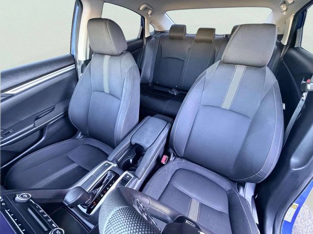 2020 Honda Civic Sedan LX CVT - 23036118 - 19