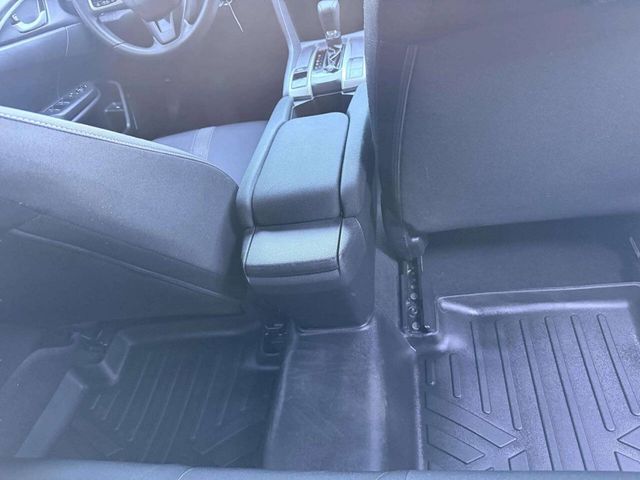 2020 Honda Civic Sedan LX CVT - 23036118 - 25