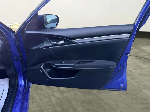 2020 Honda Civic Sedan LX CVT - 23036118 - 26