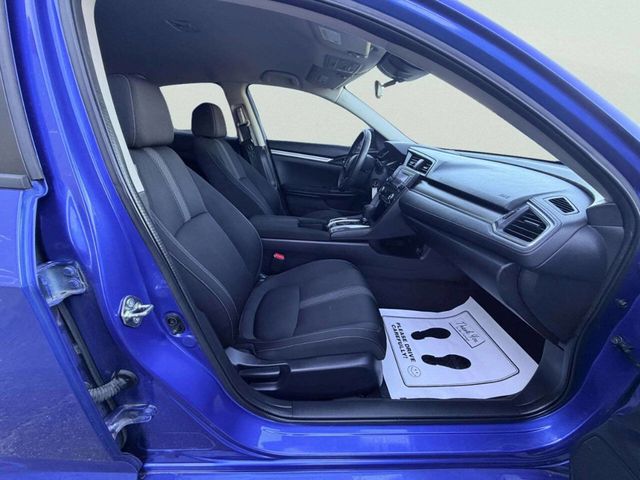 2020 Honda Civic Sedan LX CVT - 23036118 - 27