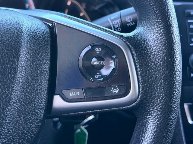 2020 Honda Civic Sedan LX CVT - 23036118 - 29