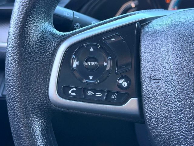 2020 Honda Civic Sedan LX CVT - 23036118 - 30