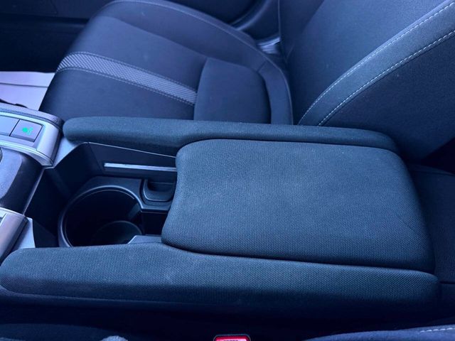 2020 Honda Civic Sedan LX CVT - 23036118 - 38