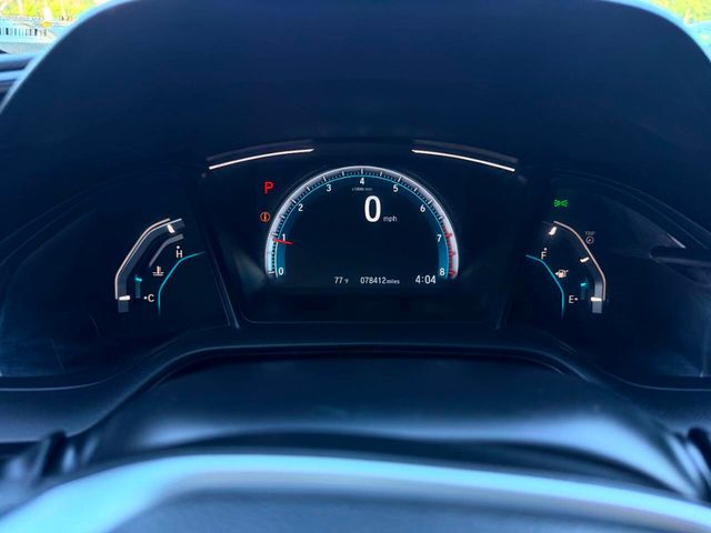 2020 Honda Civic Sedan LX CVT - 23036118 - 41