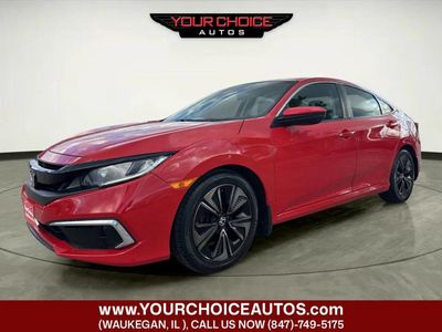 2020 Honda Civic Sedan