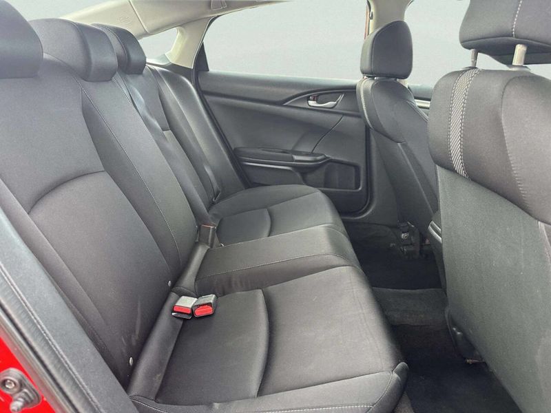 2020 Honda Civic Sedan LX CVT - 23045968 - 13