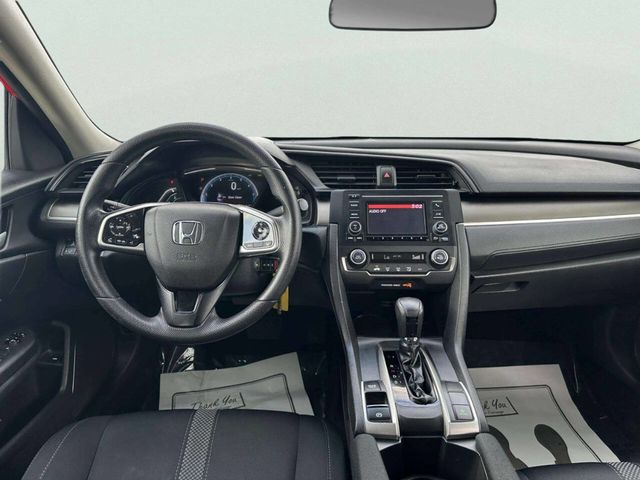 2020 Honda Civic Sedan LX CVT - 23045968 - 15