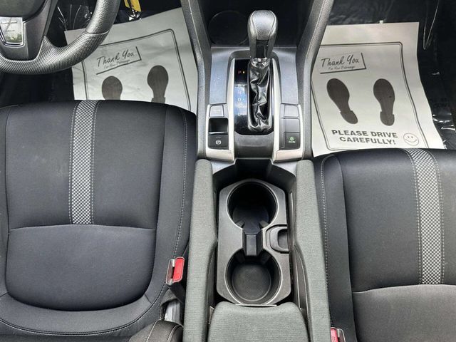 2020 Honda Civic Sedan LX CVT - 23045968 - 17
