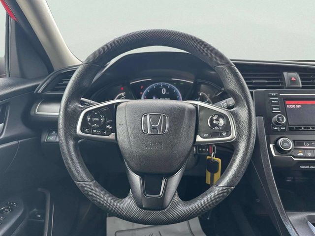 2020 Honda Civic Sedan LX CVT - 23045968 - 18