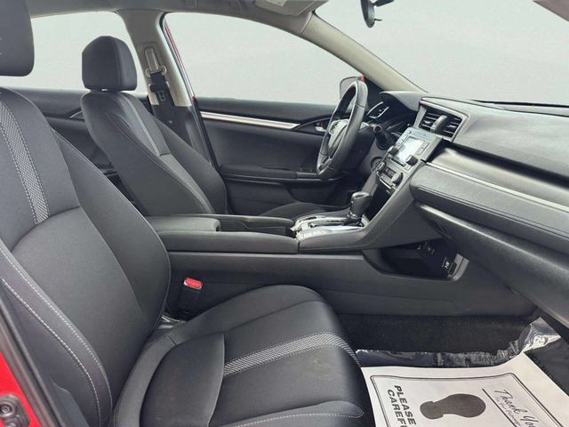 2020 Honda Civic Sedan LX CVT - 23045968 - 20