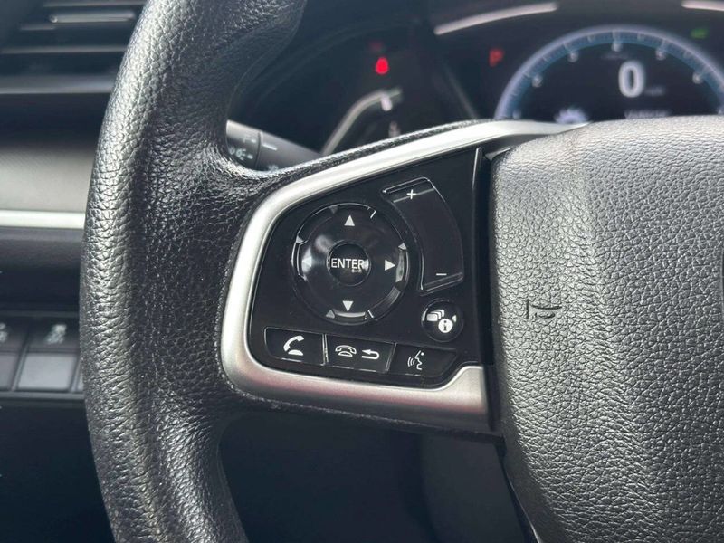 2020 Honda Civic Sedan LX CVT - 23045968 - 23