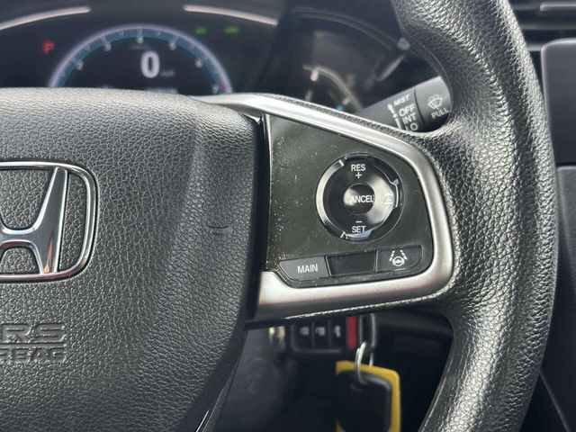 2020 Honda Civic Sedan LX CVT - 23045968 - 24