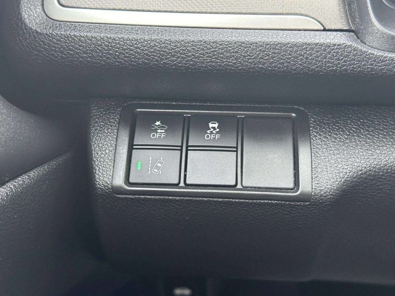 2020 Honda Civic Sedan LX CVT - 23045968 - 25