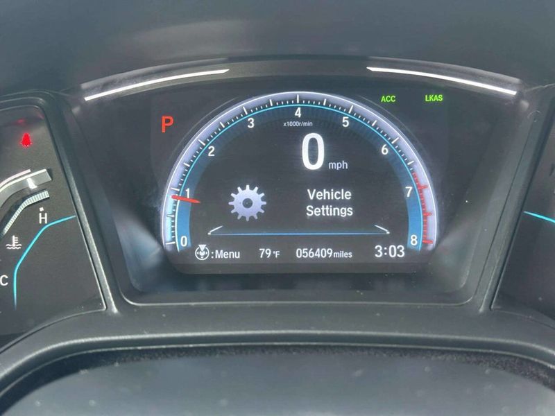 2020 Honda Civic Sedan LX CVT - 23045968 - 26