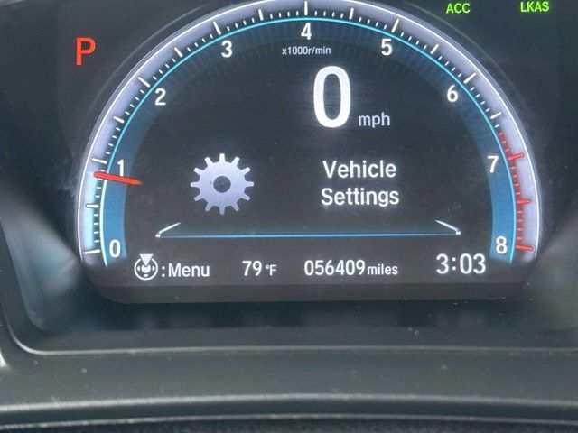 2020 Honda Civic Sedan LX CVT - 23045968 - 27