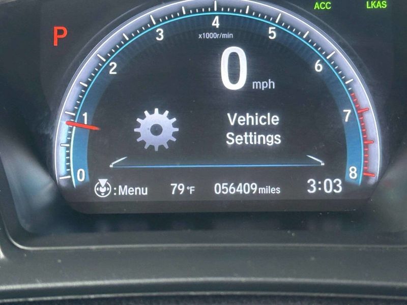 2020 Honda Civic Sedan LX CVT - 23045968 - 27