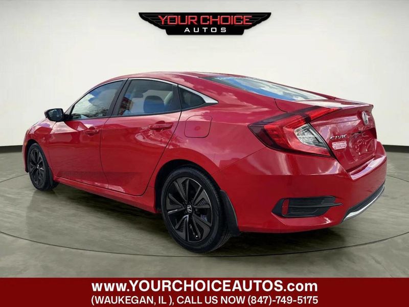 2020 Honda Civic Sedan LX CVT - 23045968 - 2